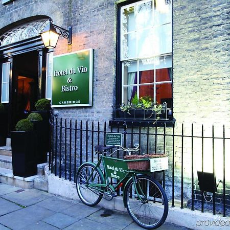 Hotel Du Vin & Bistro Cambridge Eksteriør bilde