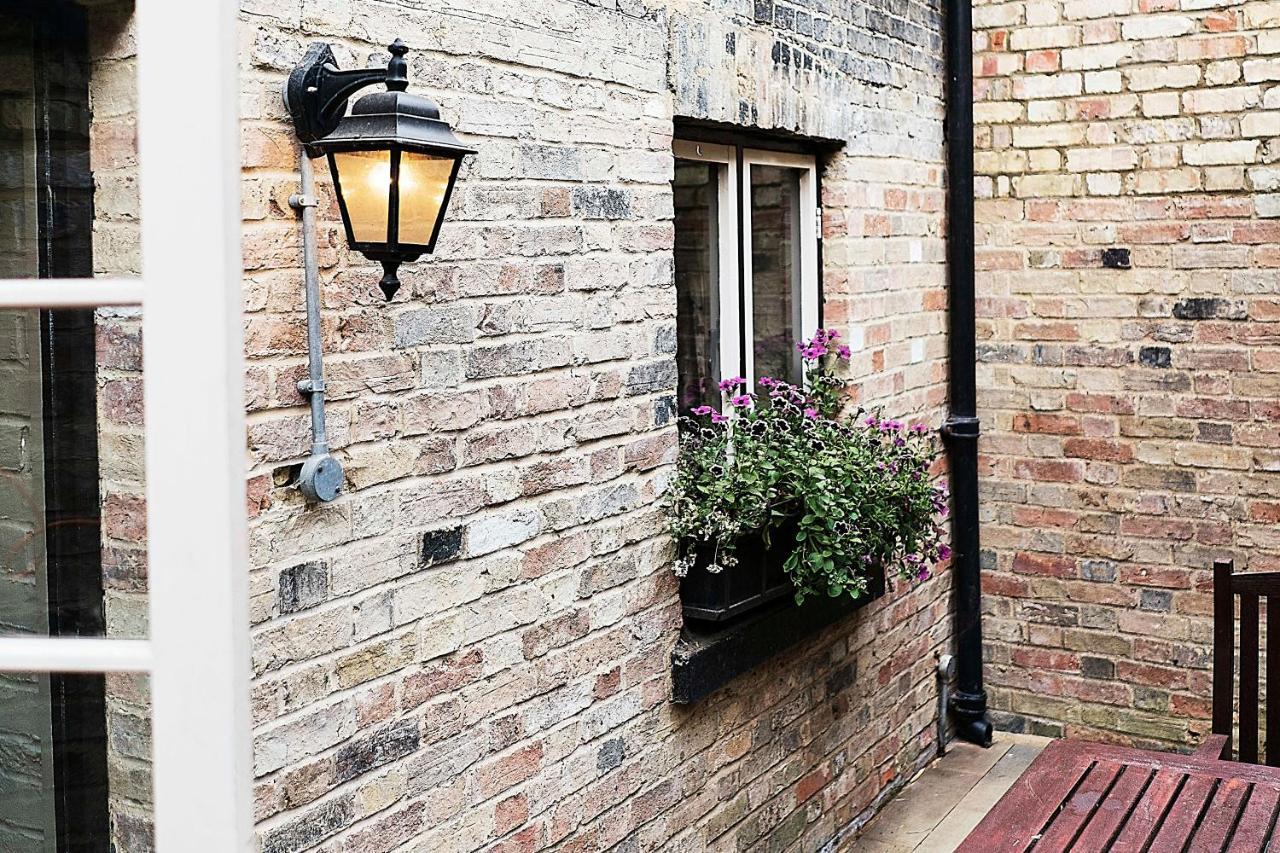 Hotel Du Vin & Bistro Cambridge Eksteriør bilde
