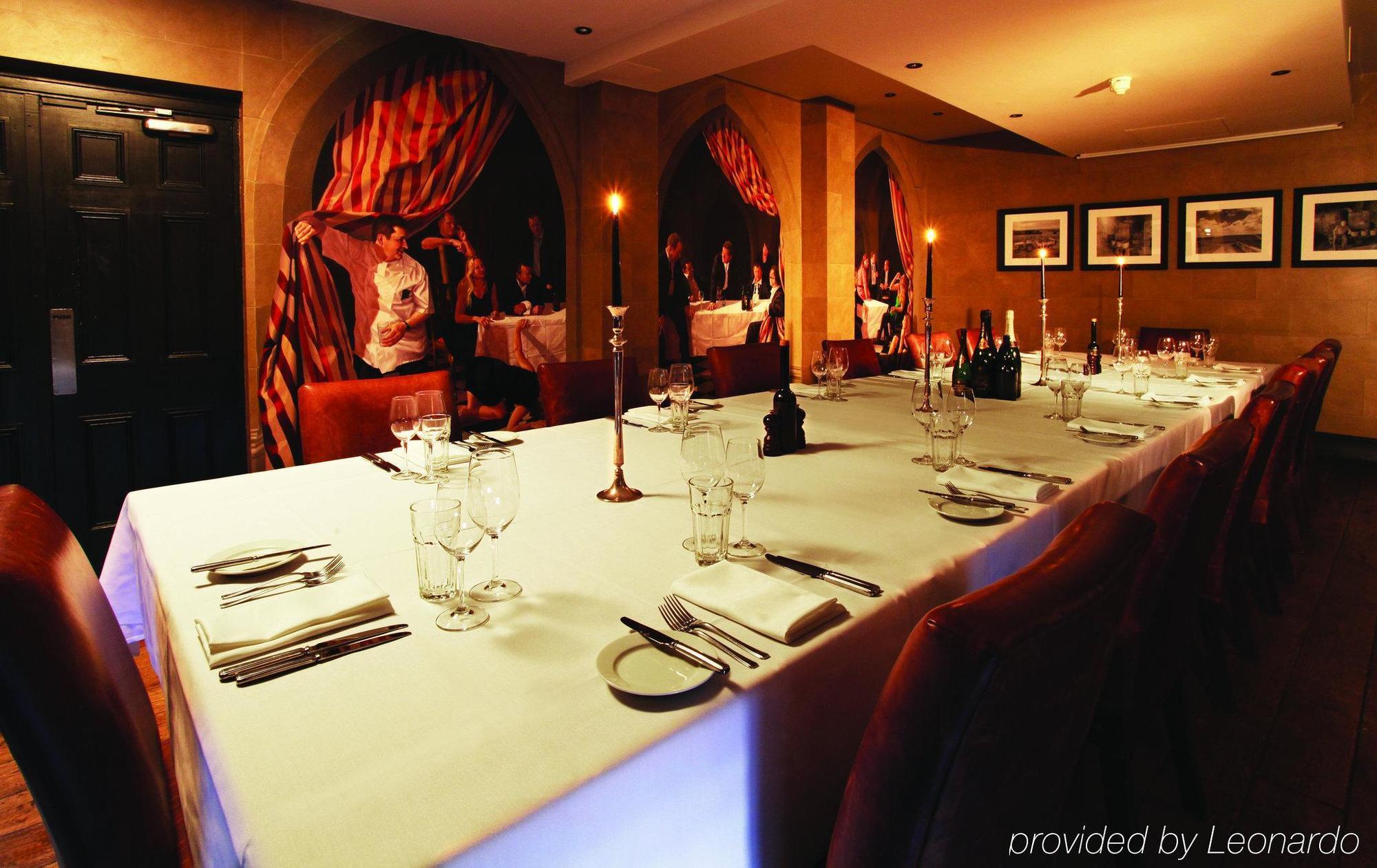 Hotel Du Vin & Bistro Cambridge Eksteriør bilde
