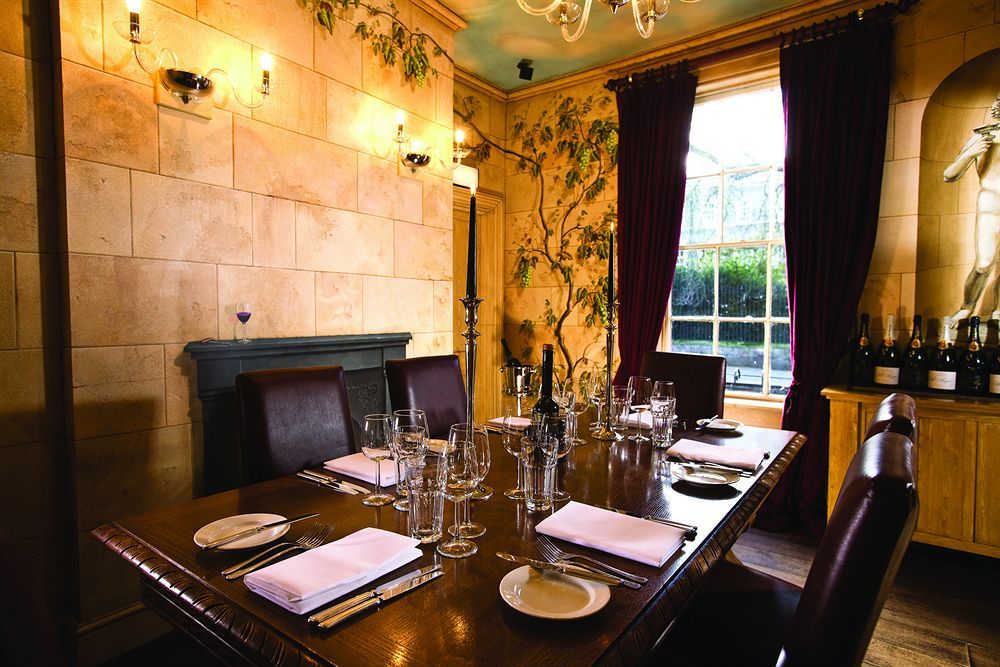 Hotel Du Vin & Bistro Cambridge Eksteriør bilde