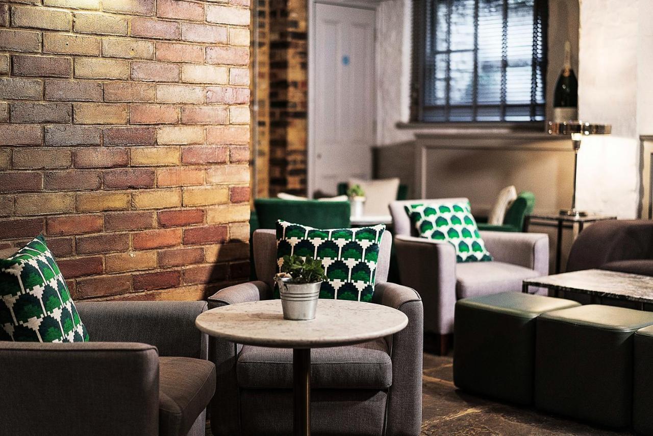 Hotel Du Vin & Bistro Cambridge Eksteriør bilde