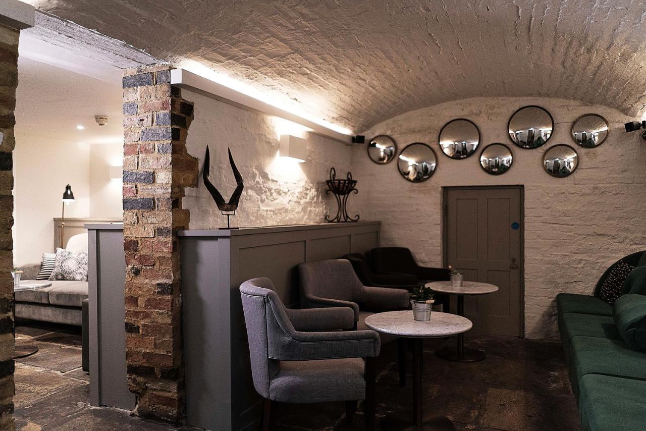 Hotel Du Vin & Bistro Cambridge Eksteriør bilde