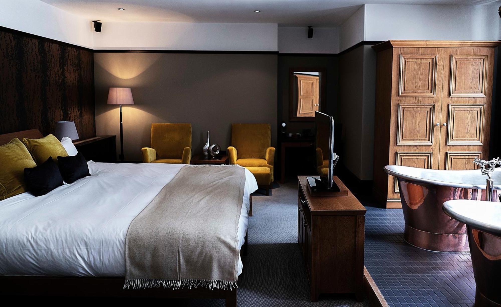 Hotel Du Vin & Bistro Cambridge Eksteriør bilde