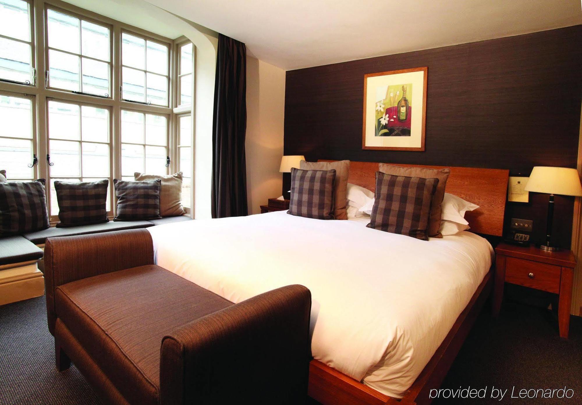 Hotel Du Vin & Bistro Cambridge Eksteriør bilde