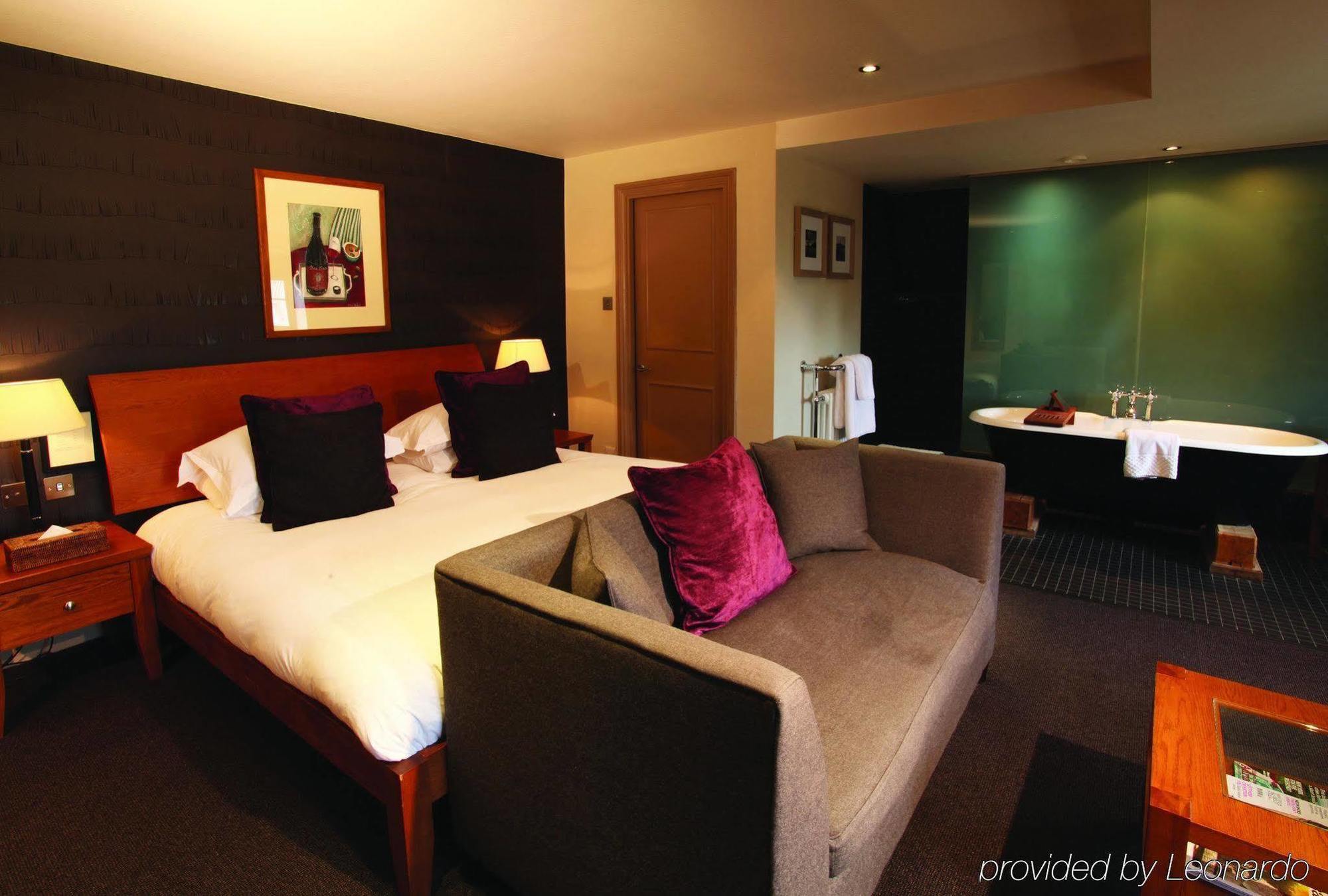 Hotel Du Vin & Bistro Cambridge Eksteriør bilde