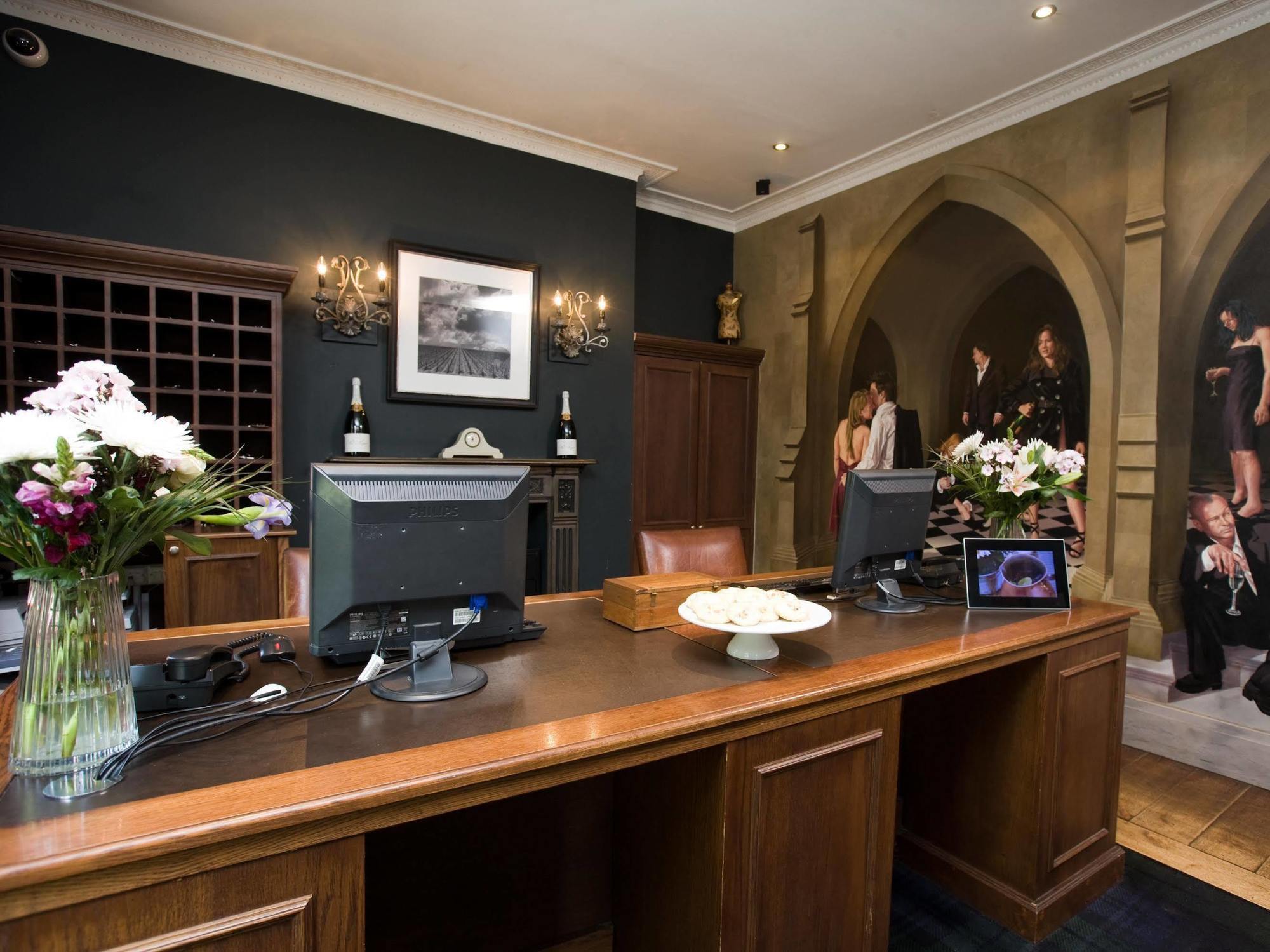 Hotel Du Vin & Bistro Cambridge Eksteriør bilde