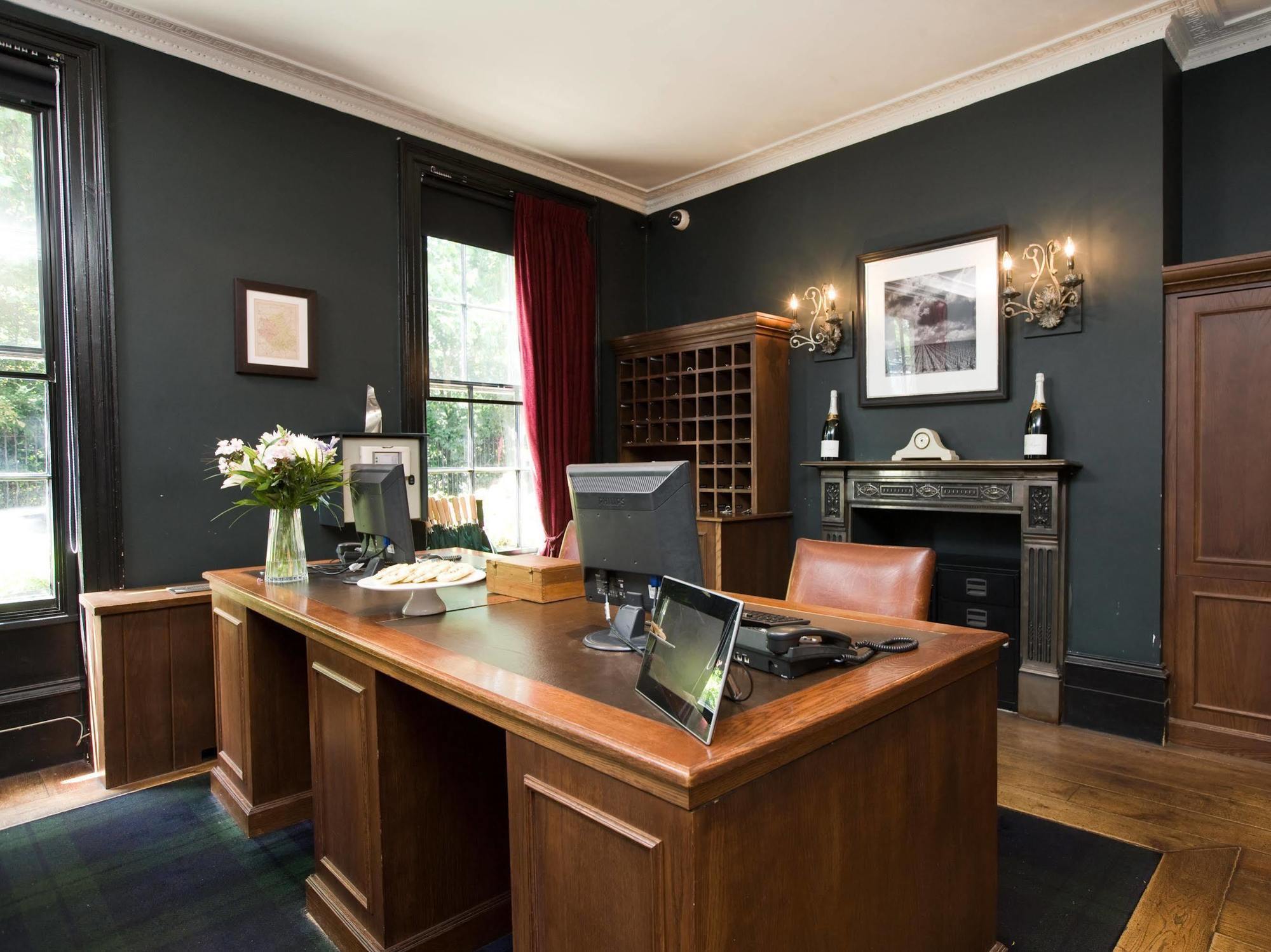 Hotel Du Vin & Bistro Cambridge Eksteriør bilde