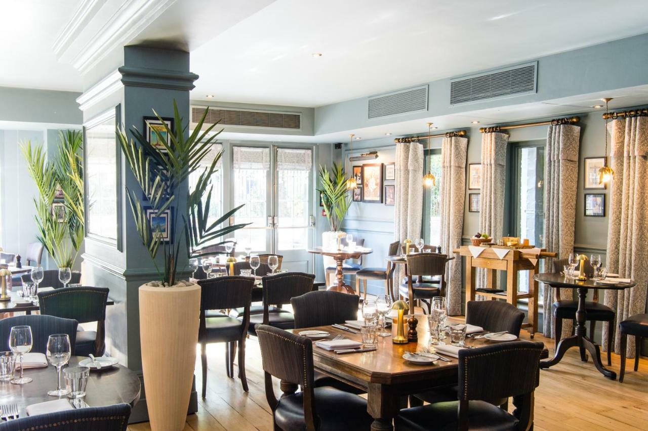 Hotel Du Vin & Bistro Cambridge Eksteriør bilde