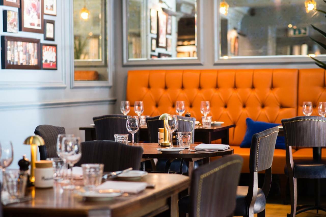 Hotel Du Vin & Bistro Cambridge Eksteriør bilde