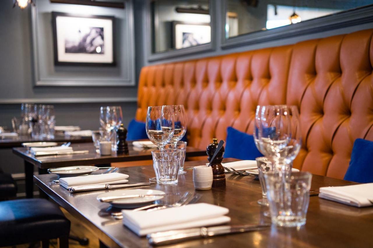 Hotel Du Vin & Bistro Cambridge Eksteriør bilde