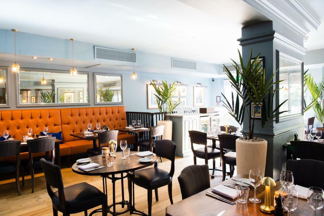Hotel Du Vin & Bistro Cambridge Eksteriør bilde