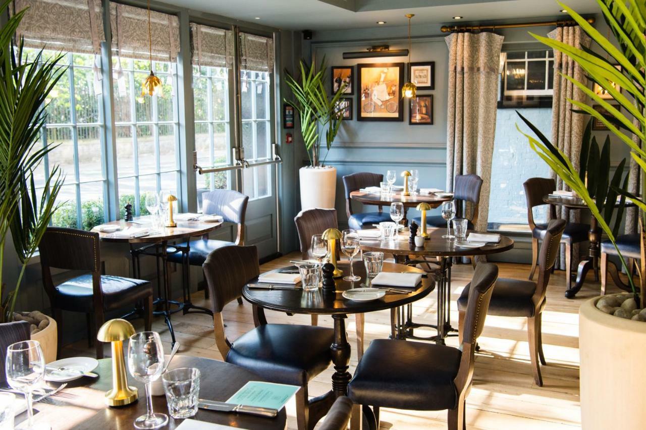 Hotel Du Vin & Bistro Cambridge Eksteriør bilde