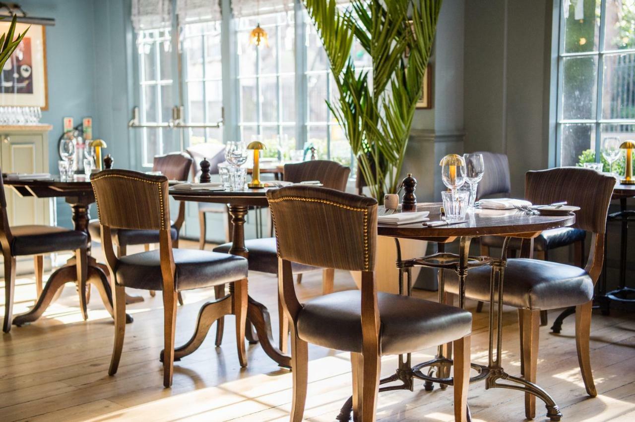 Hotel Du Vin & Bistro Cambridge Eksteriør bilde