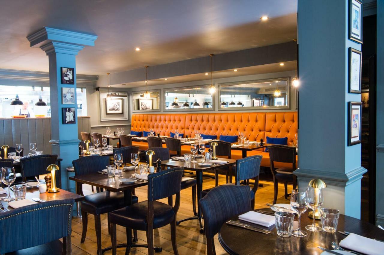 Hotel Du Vin & Bistro Cambridge Eksteriør bilde