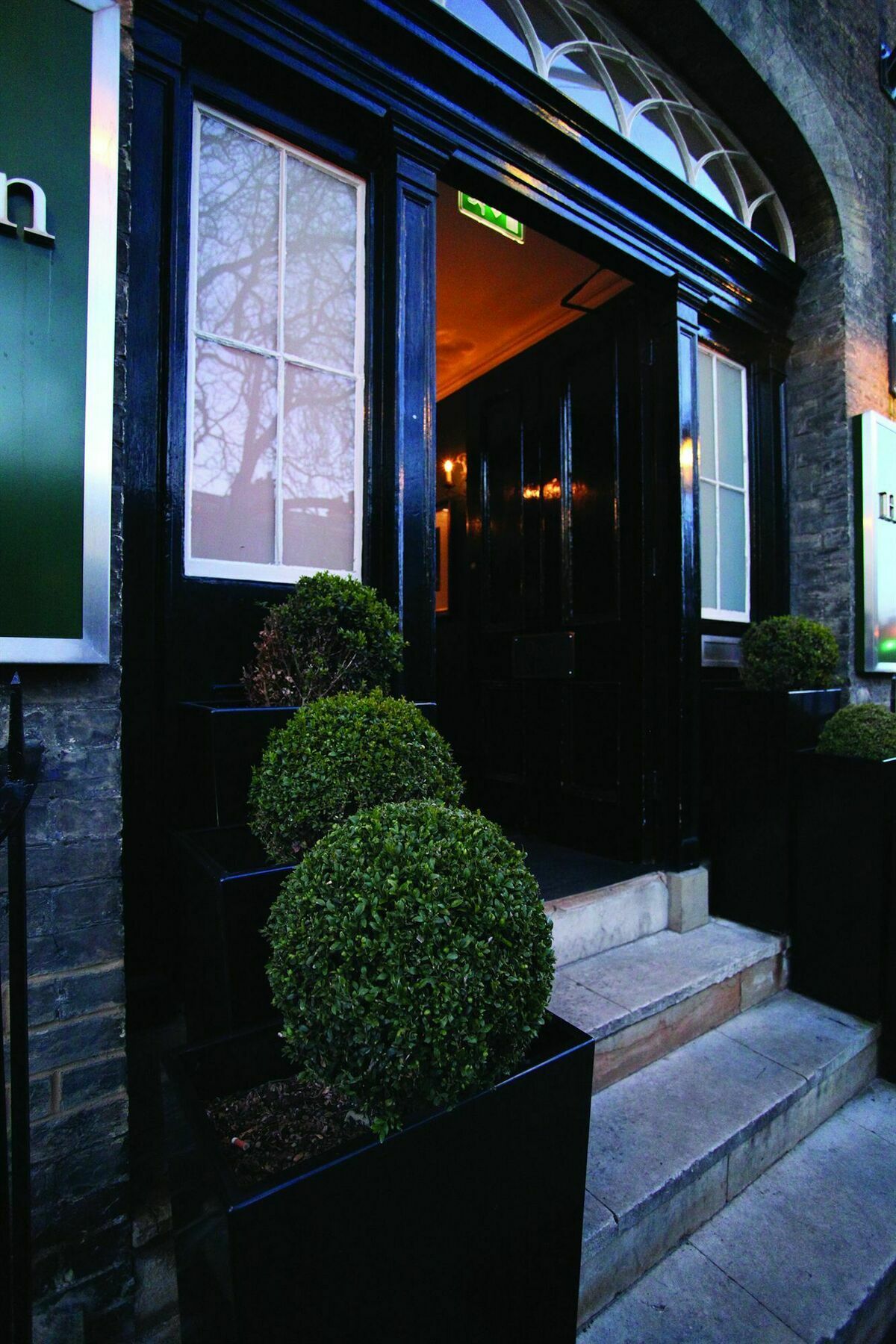 Hotel Du Vin & Bistro Cambridge Eksteriør bilde