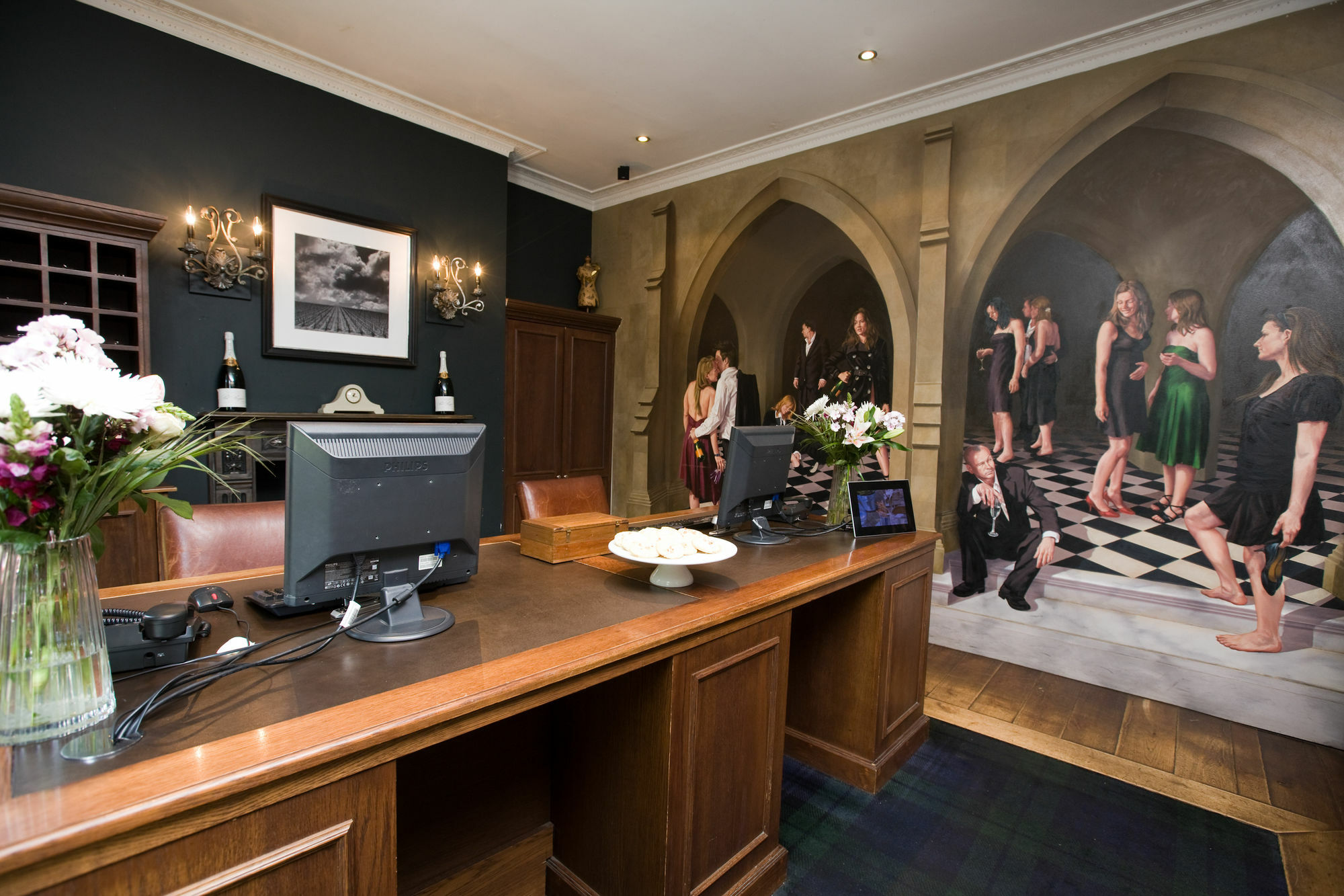 Hotel Du Vin & Bistro Cambridge Eksteriør bilde