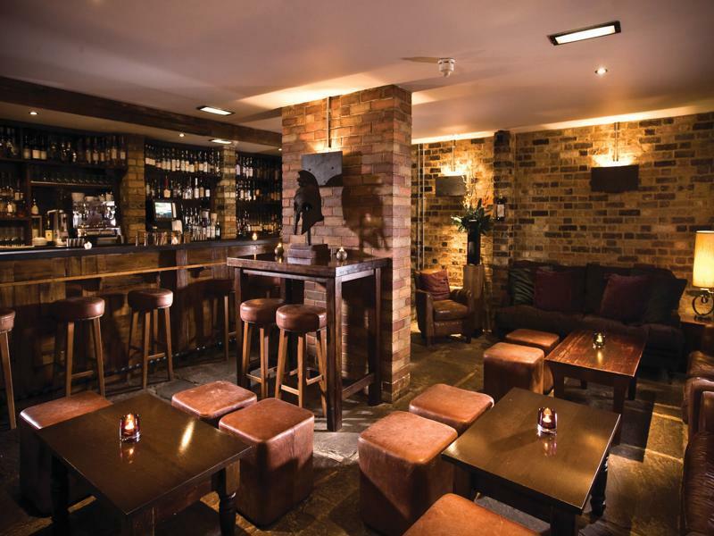 Hotel Du Vin & Bistro Cambridge Eksteriør bilde