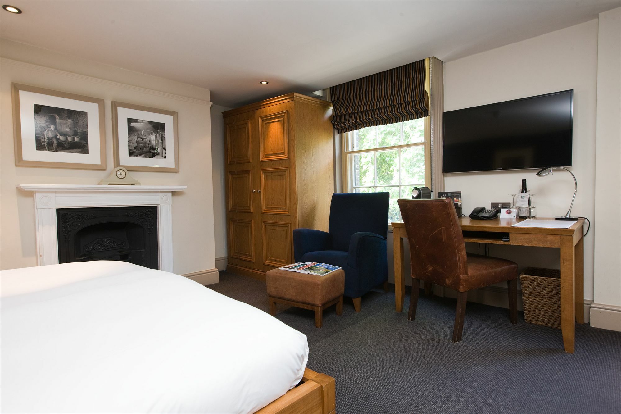 Hotel Du Vin & Bistro Cambridge Eksteriør bilde