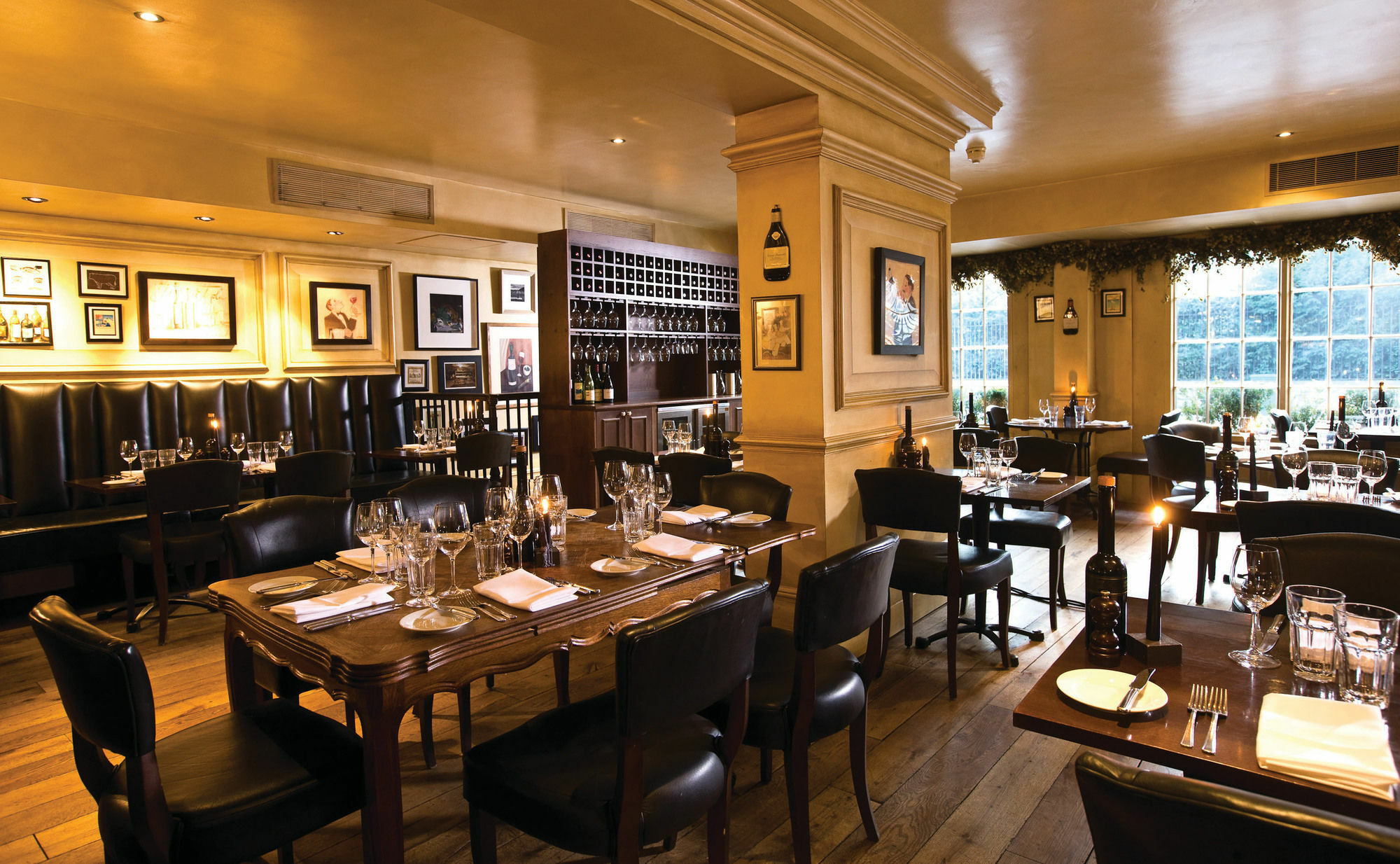 Hotel Du Vin & Bistro Cambridge Eksteriør bilde