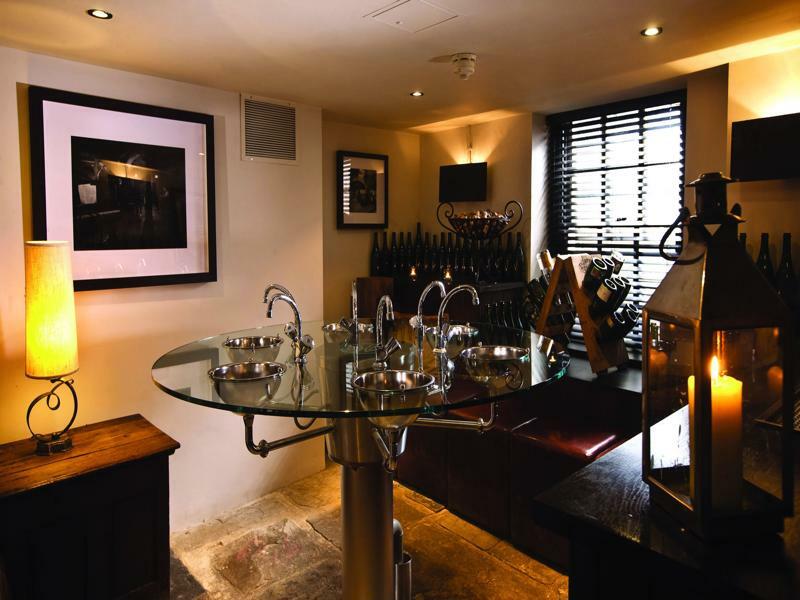Hotel Du Vin & Bistro Cambridge Eksteriør bilde