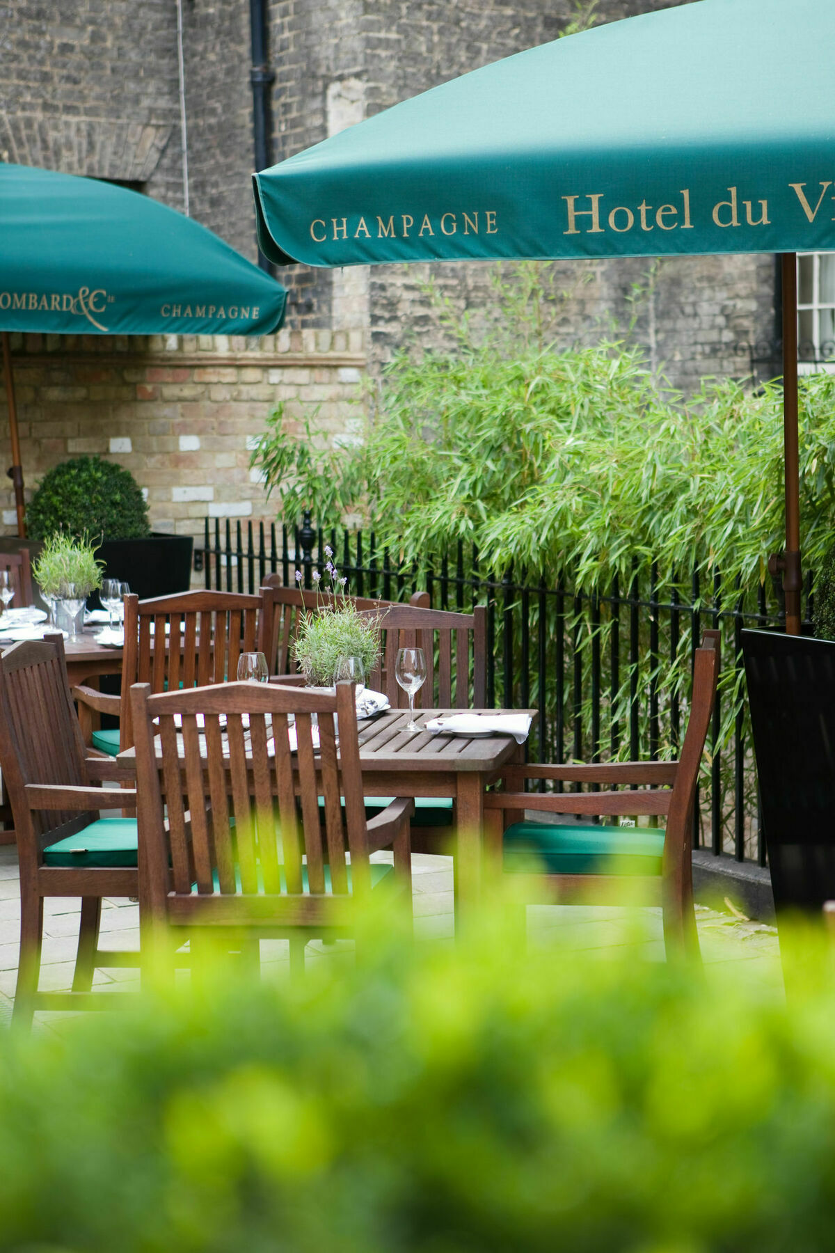 Hotel Du Vin & Bistro Cambridge Eksteriør bilde