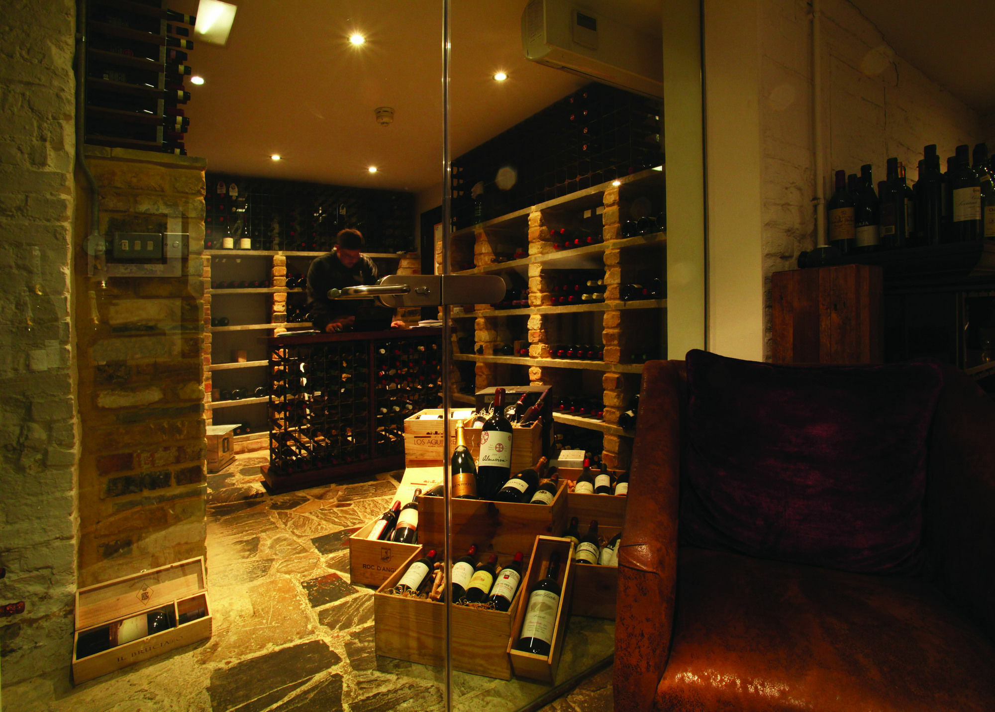 Hotel Du Vin & Bistro Cambridge Eksteriør bilde
