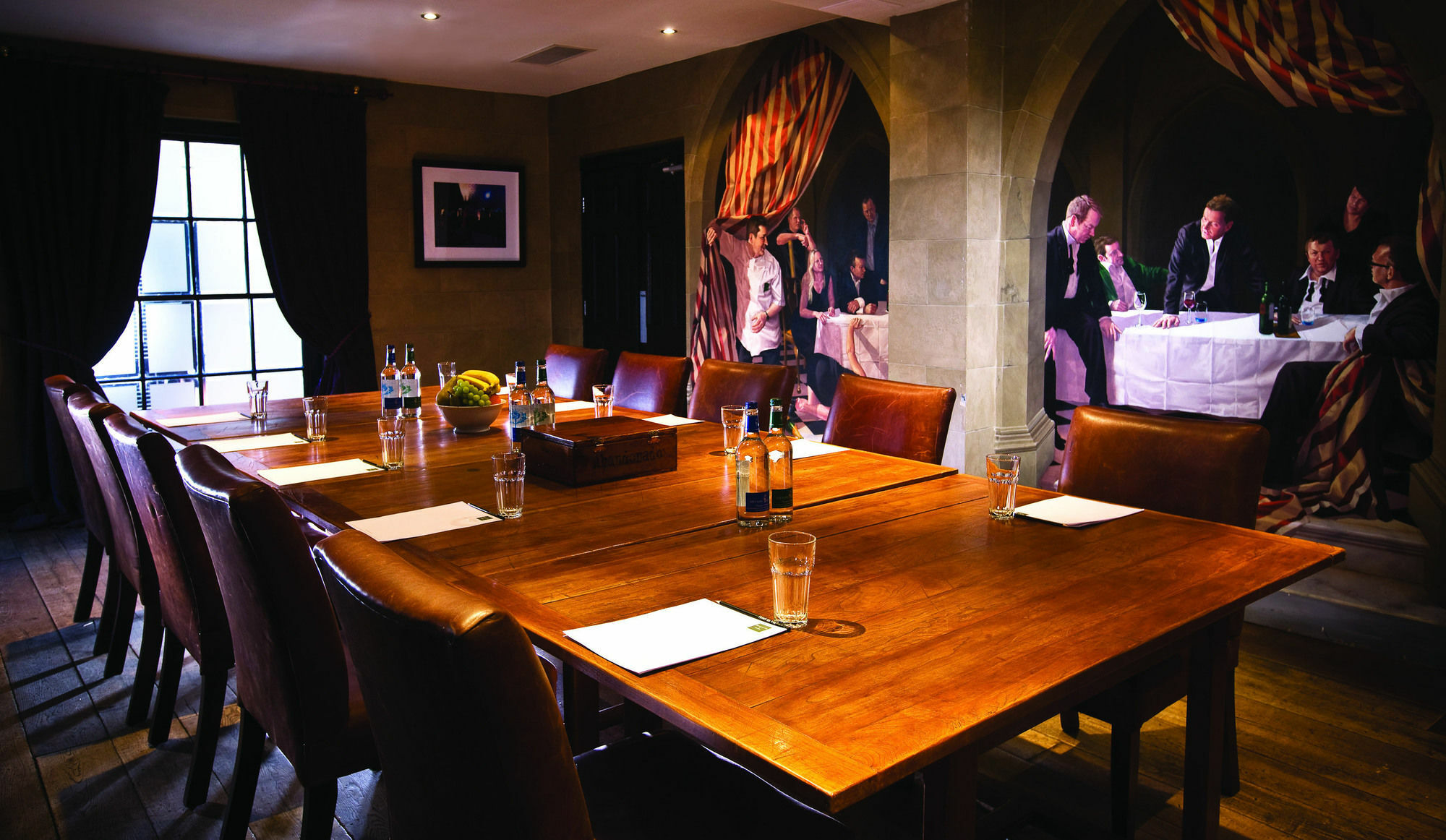Hotel Du Vin & Bistro Cambridge Eksteriør bilde