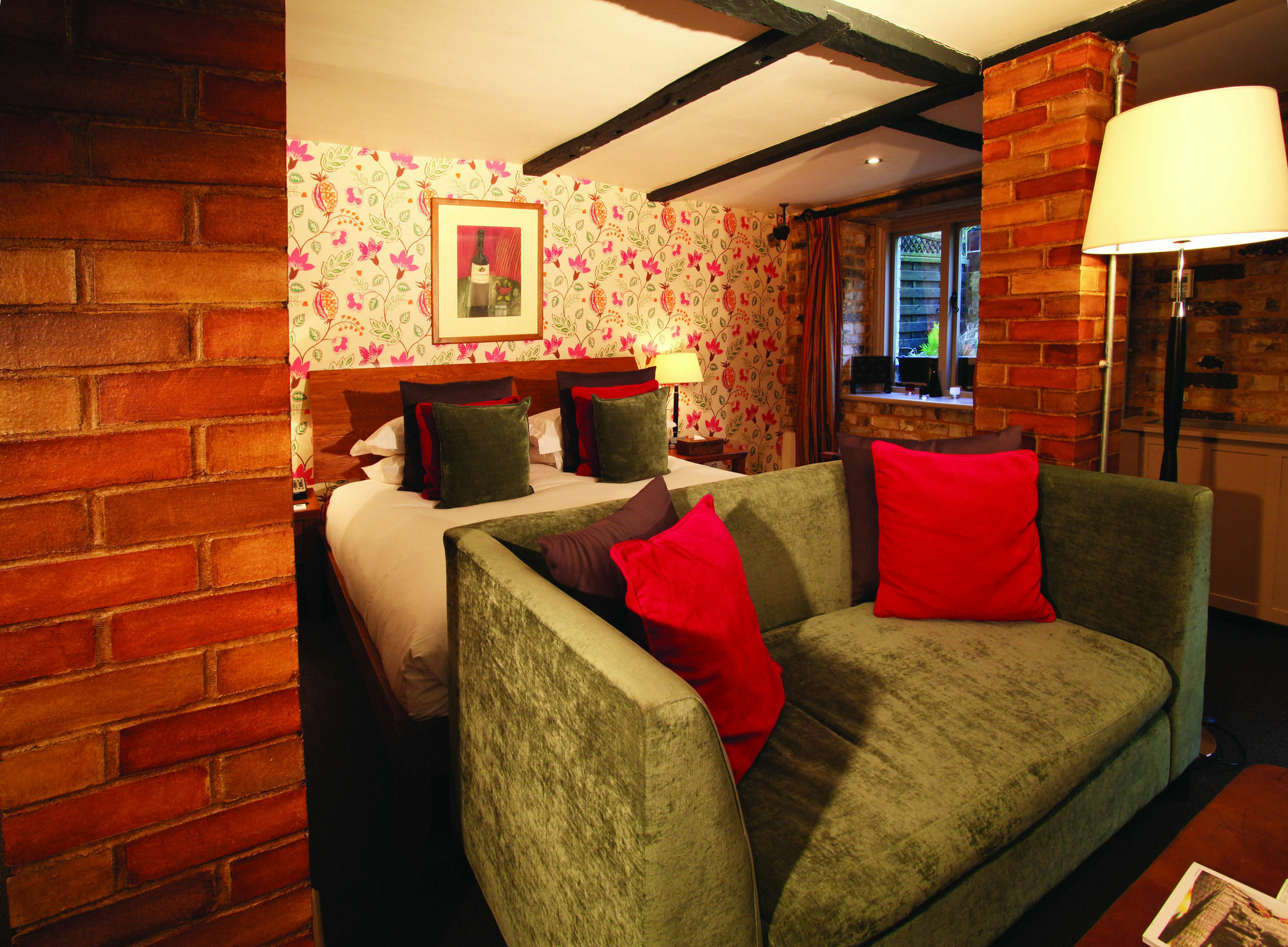 Hotel Du Vin & Bistro Cambridge Eksteriør bilde