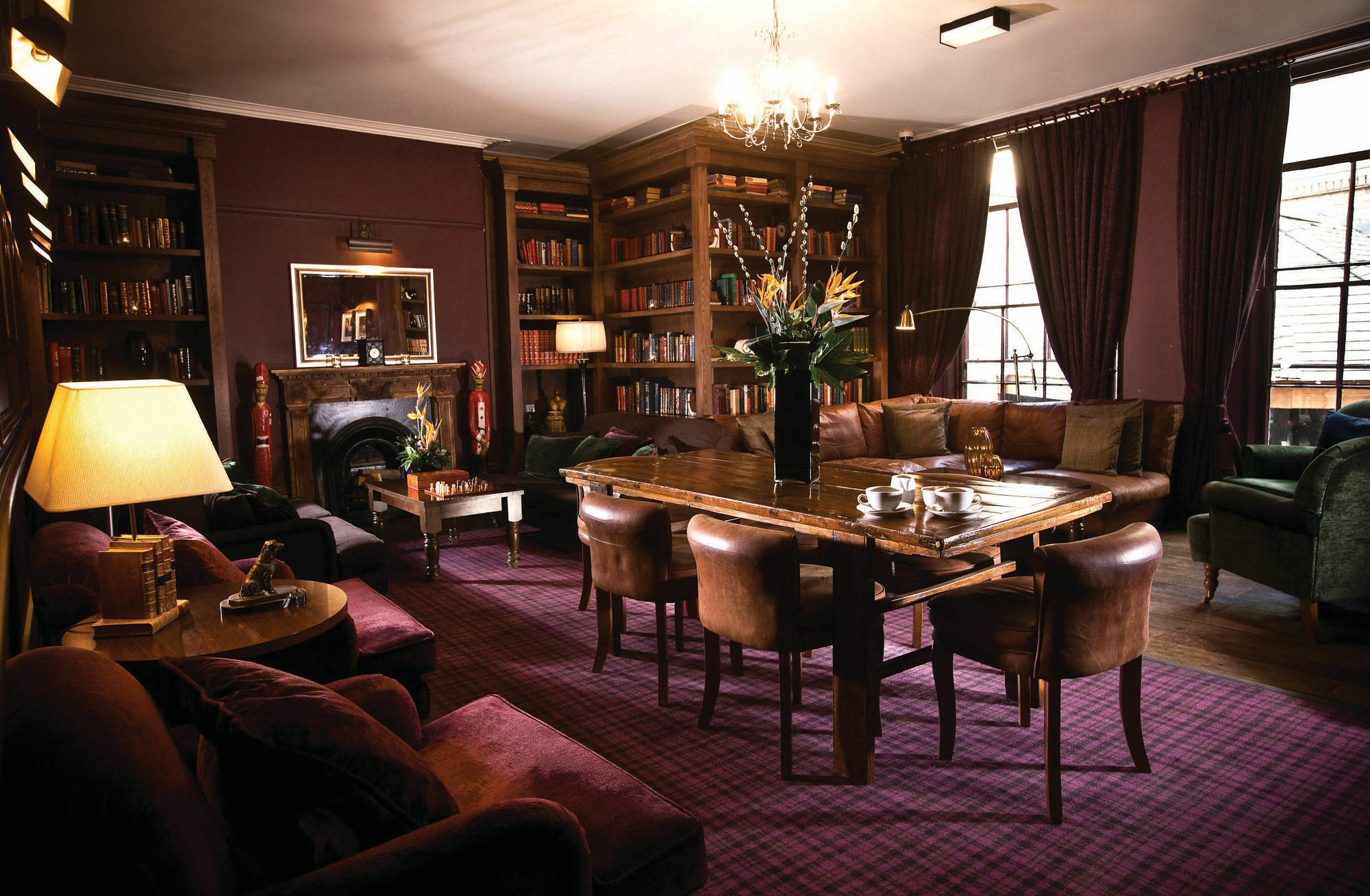 Hotel Du Vin & Bistro Cambridge Eksteriør bilde