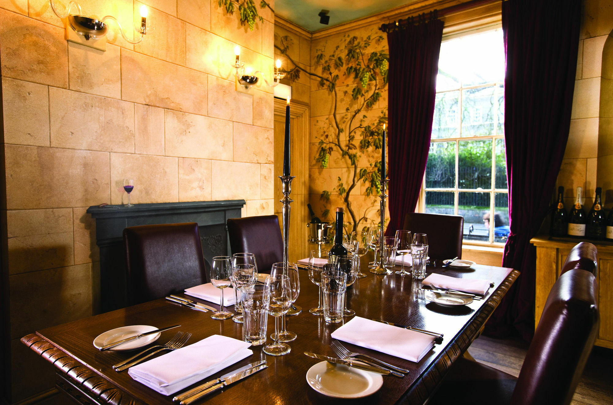 Hotel Du Vin & Bistro Cambridge Eksteriør bilde